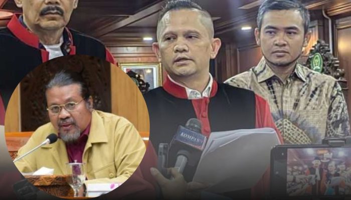 MKD DPR RI Tegur Tertulis Nuroji Akibat Pernyataan Diskriminatif terhadap Timnas Indonesia