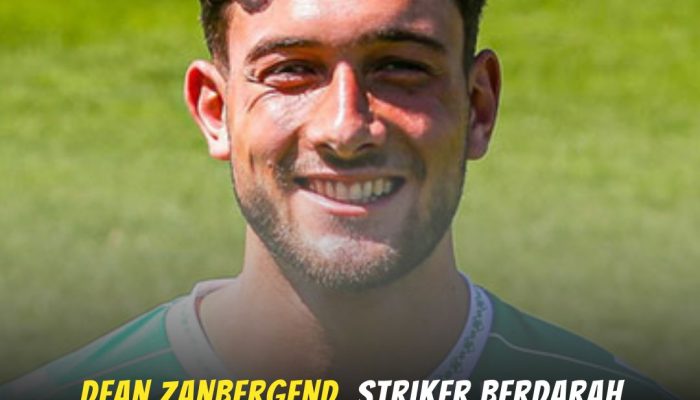 Dean Zandbergen: Striker Berdarah Jakarta yang Bersinar di Liga Belanda”