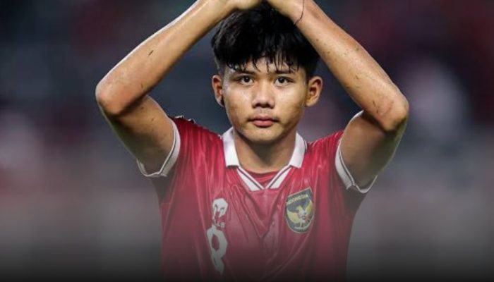 🚨 Resmi! Arkhan Kaka Pecahkan Rekor Debutan Termuda Sepanjang Sejarah Timnas Indonesia