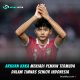 Arkhan Kaka mencetak sejarah sebagai debutan termuda Timnas Indonesia.