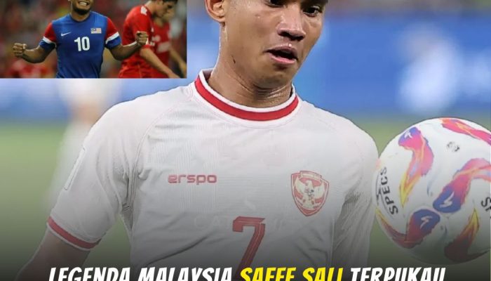 Safee Sali Puji Marselino Ferdinan: Pemain Muda Timnas Indonesia yang Mencuri Perhatian