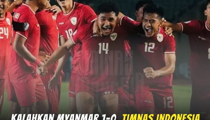 Media Vietnam Sebut Timnas Indonesia Kirim Ancaman Serius Usai Kalahkan Myanmar di ASEAN Cup 2024