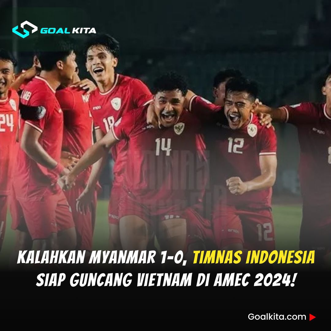 Media Vietnam sebut kemenangan Indonesia ancam Vietnam di Piala AFF 2024