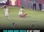 PSSI Ajukan Protes ke AFF: Myanmar Dianggap Bermain Kasar, Prinsip Fairplay Jadi Sorotan