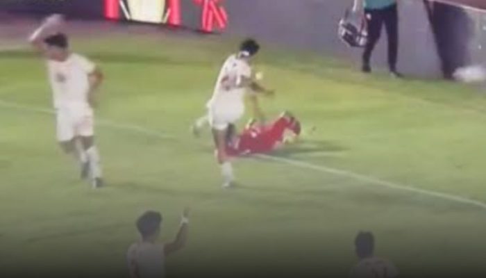 PSSI Ajukan Protes ke AFF: Myanmar Dianggap Bermain Kasar, Prinsip Fairplay Jadi Sorotan