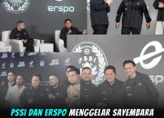 PSSI dan Erspo Gelar Sayembara Desain Jersey Baru Timnas Indonesia: Suporter Turut Andil!