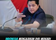 Indonesia Ajukan Diri Jadi Tuan Rumah Piala Asia 2031: Erick Thohir Optimis dengan Kesiapan Stadion dan Panpel