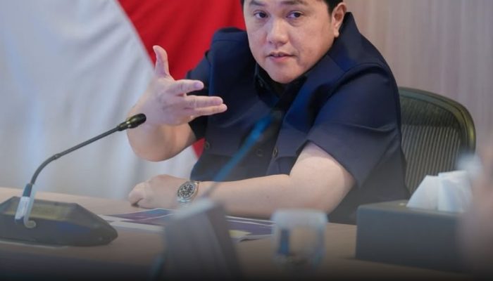 Indonesia Ajukan Diri Jadi Tuan Rumah Piala Asia 2031: Erick Thohir Optimis dengan Kesiapan Stadion dan Panpel