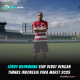 Jordy Wehrmann Siap Debut dengan Timnas Indonesia pada Maret 2025