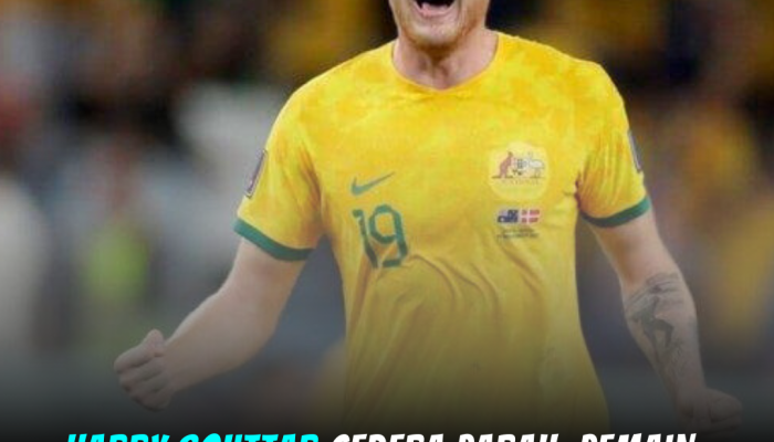 Harry Souttar Cedera Parah, Pemain Termahal Australia Absen Lawan Indonesia!