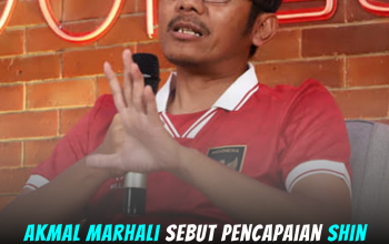 Akmal Marhali Sebut Pencapaian Shin Tae-yong di Timnas Indonesia Hanya Faktor Hoki