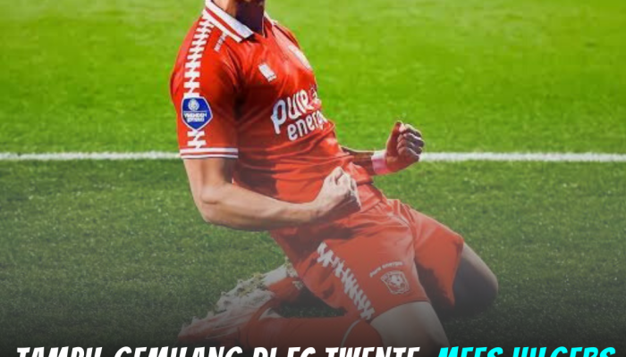 Tampil Gemilang di FC Twente, Mees Hilgers Masuk Nominasi Bek Tengah Terbaik Liga Belanda 2024/2025