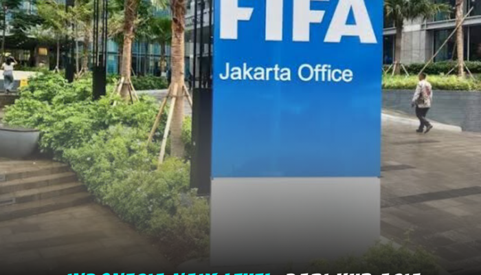 Indonesia Naik Level: Dari Hub Asia Tenggara Ke Hub Asia, FIFA Berikan Kepercayaan Baru